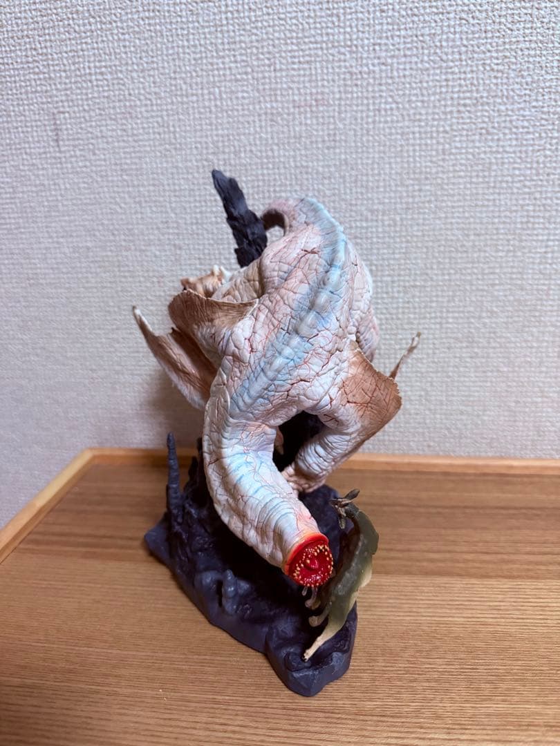 モンスターハンター　クリエイターズモデル　奇怪竜　フルフル