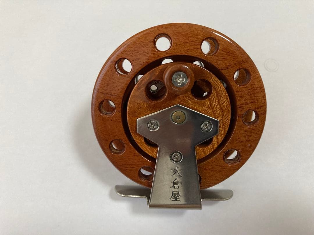 大倉屋木製ヘチリール