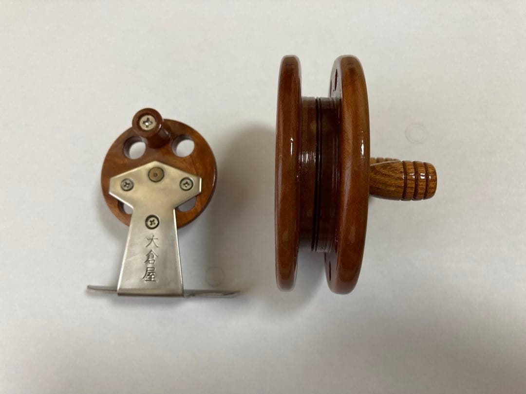 大倉屋木製ヘチリール