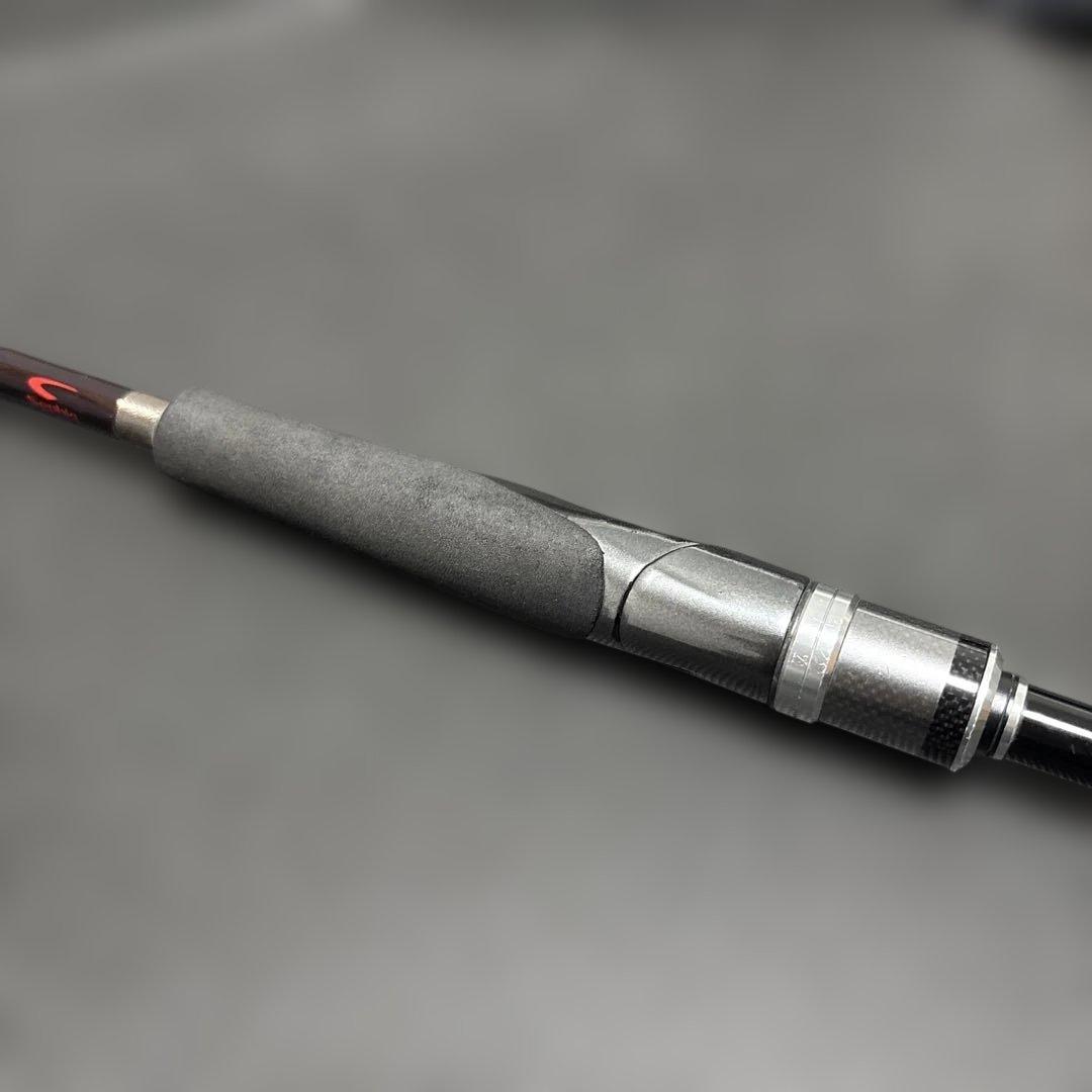 シマノ セフィアエクスチューン S806M 上位モデル エギングロッド 竿袋付