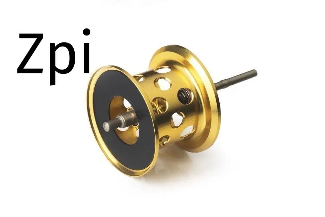 ③ セールZPI ゼロス　ZPⅢ スプール ZELOS アルカンセALCANCE