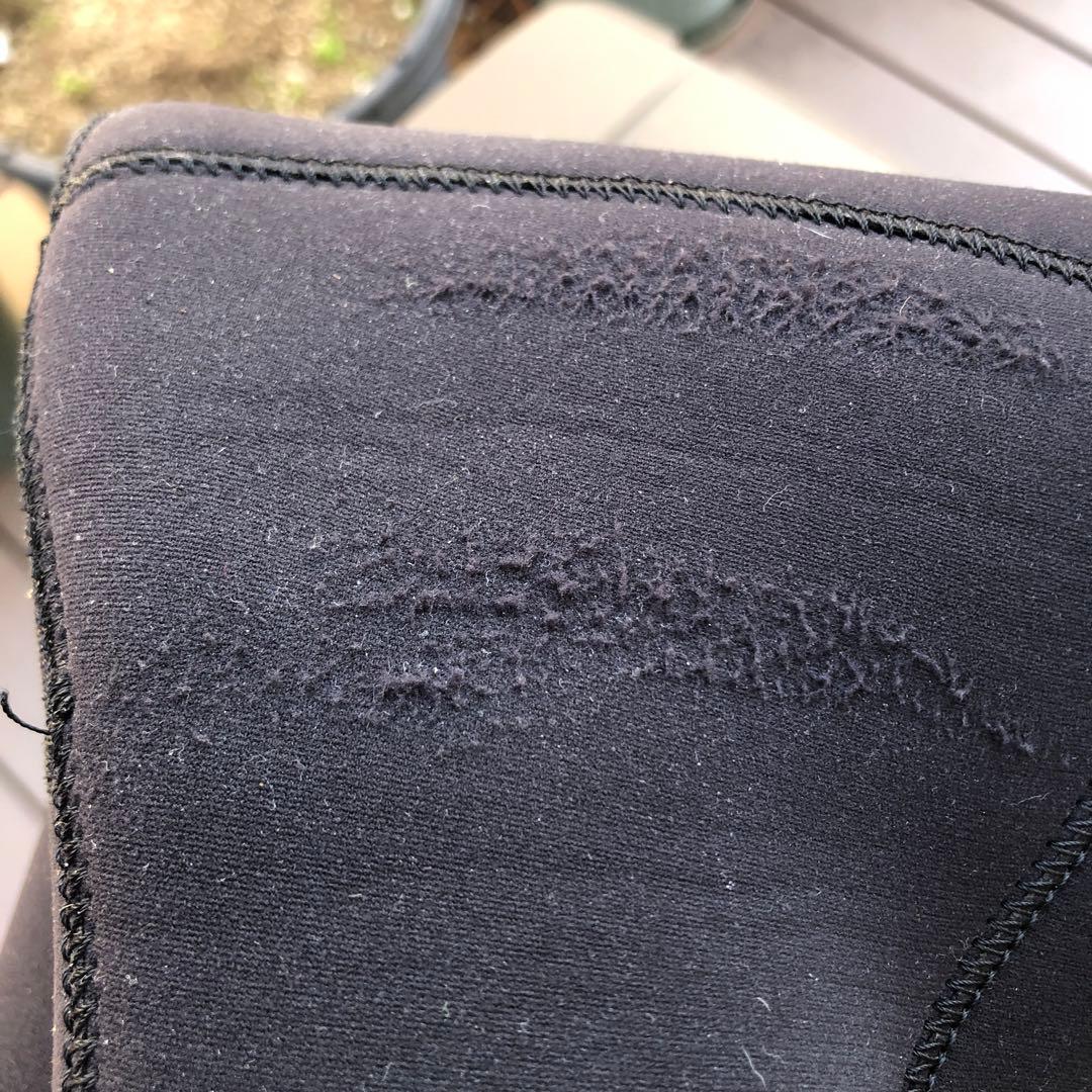 アックス　AXXE ウェットスーツ セミドライ　5/3㍉