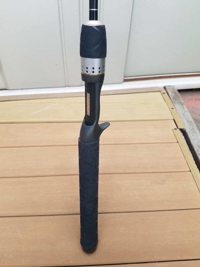 ういちゃんあかちゃん　チームダイワ バトラー Raptor 601MFB