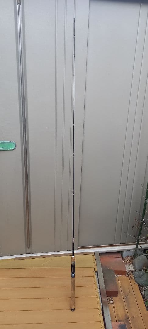 ういちゃんあかちゃん　チームダイワ バトラー Raptor 601MFB