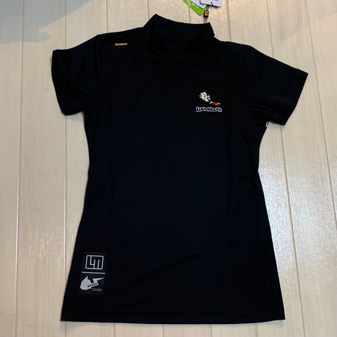 2点組■新品【ラウドマウスゴルフ　鉄腕アトム】レディースウェア、スカート S