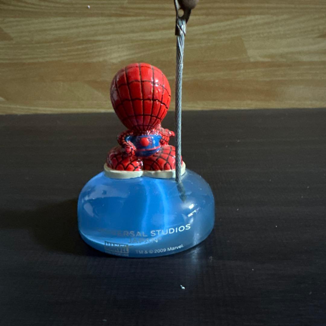 ユニバーサルスタジオジャパン　スパイダーマン　カレンダー 2009