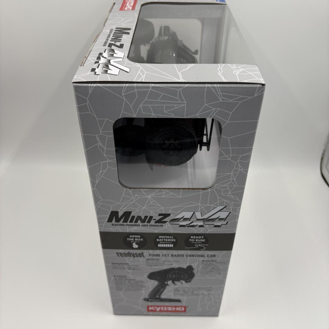 新品　ミニッツ4×4レディセット トヨタ 4ランナー(ハイラックスサーフ)