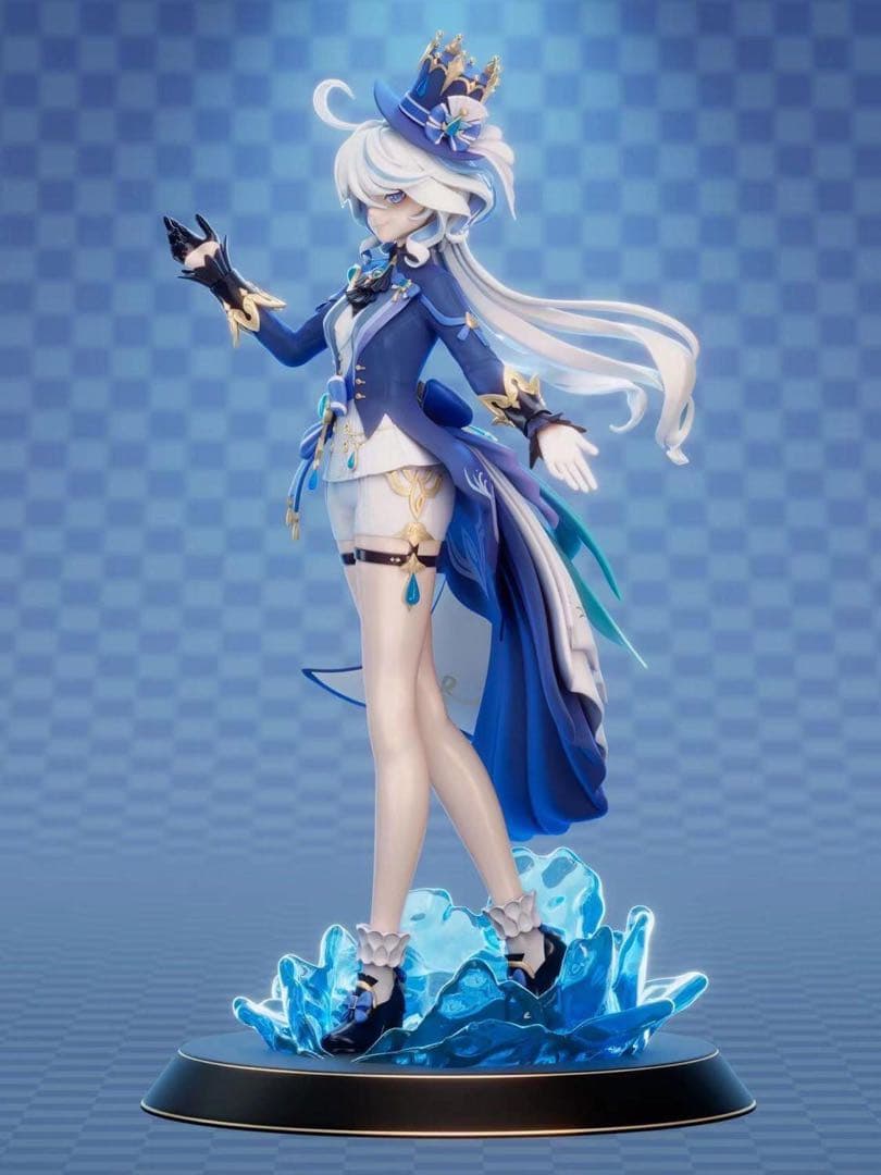 原神 フリーナ フィギュア約30cm