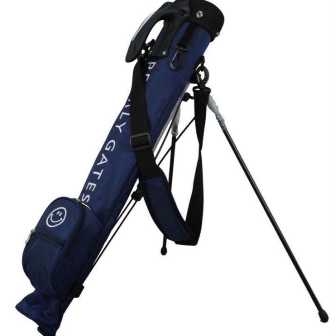 PEARLY GATES パーリーゲイツ セルフスタンド キャディバッグ