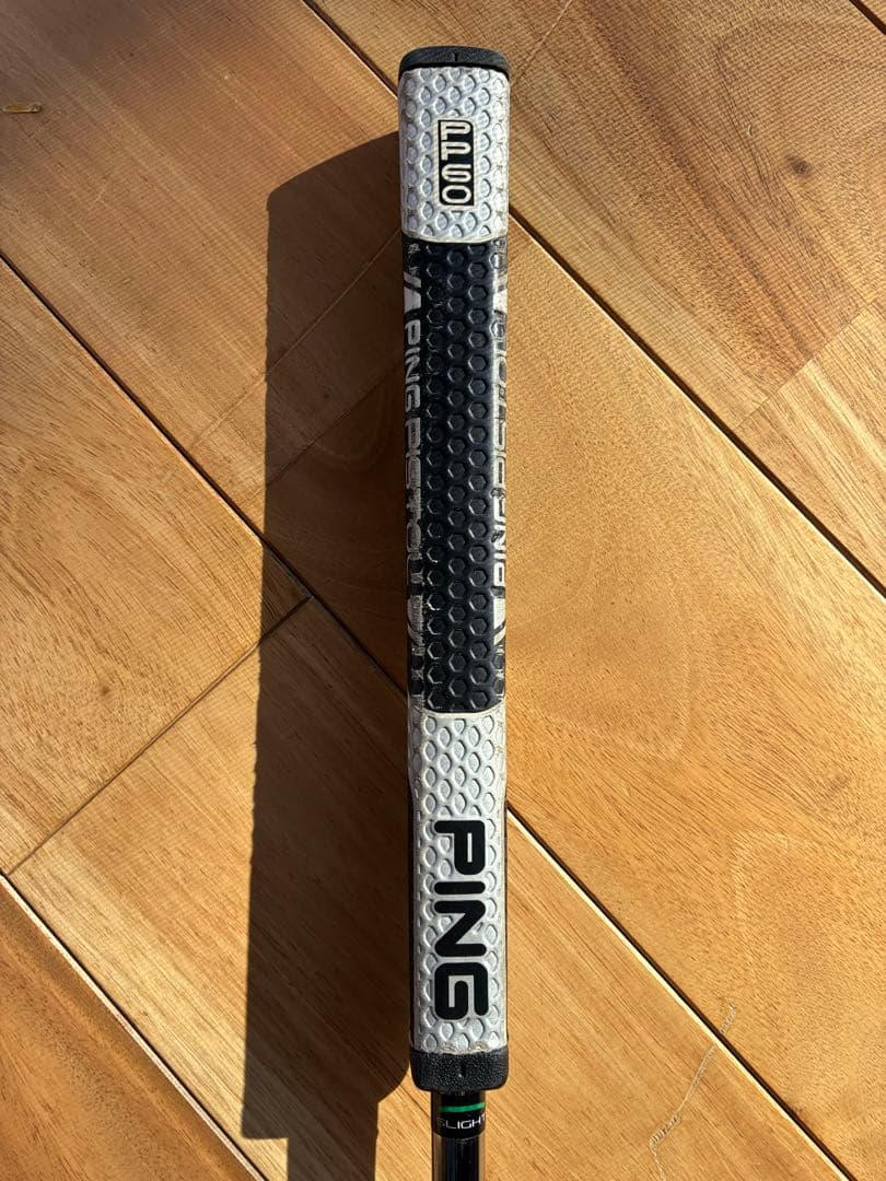 PING SIGMA G パター　カバー付き