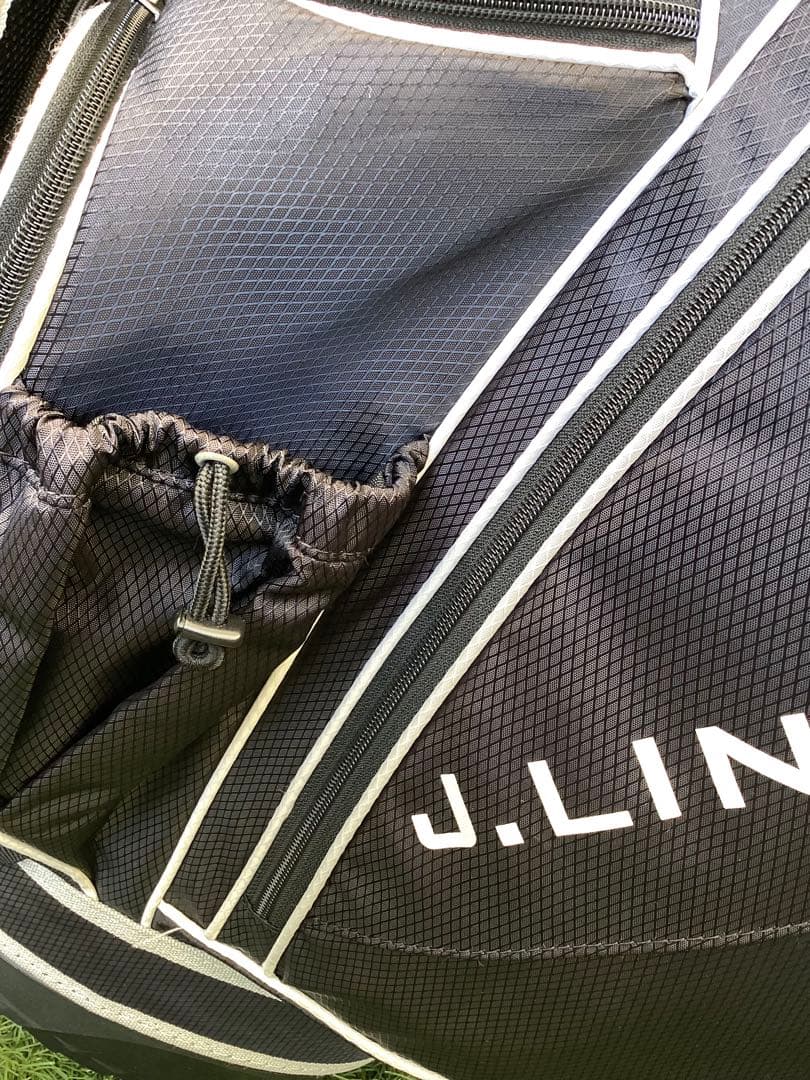 さ*や様 J.LINDEBERG スタンドキャディバッグ