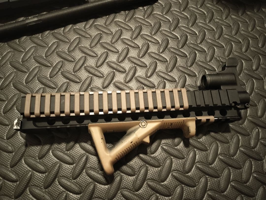 東京マルイAKM GBB用近代化セット モダナイズ