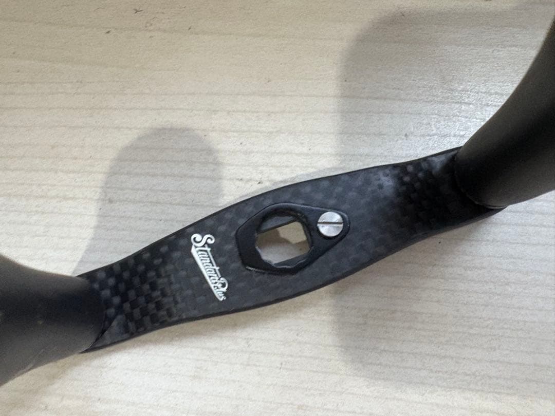 ★☆スタジオコンポジット　カーボンハンドル　RC-DC 90mm キープキャスト