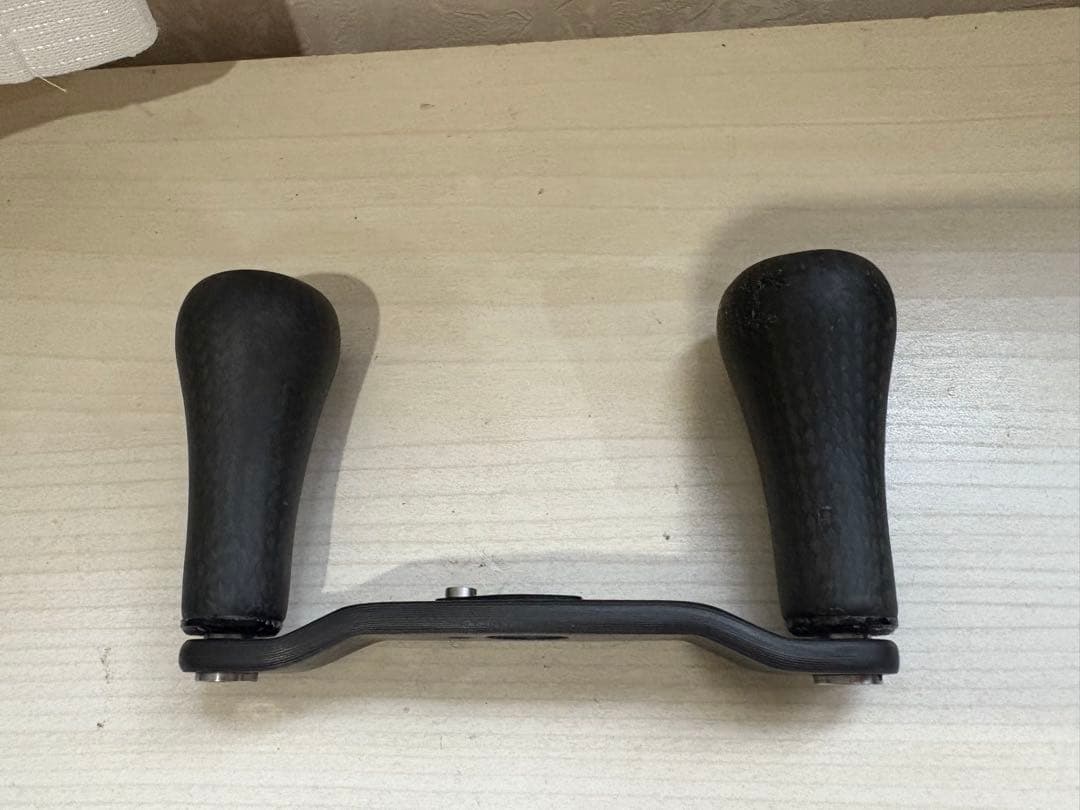 ★☆スタジオコンポジット　カーボンハンドル　RC-DC 90mm キープキャスト