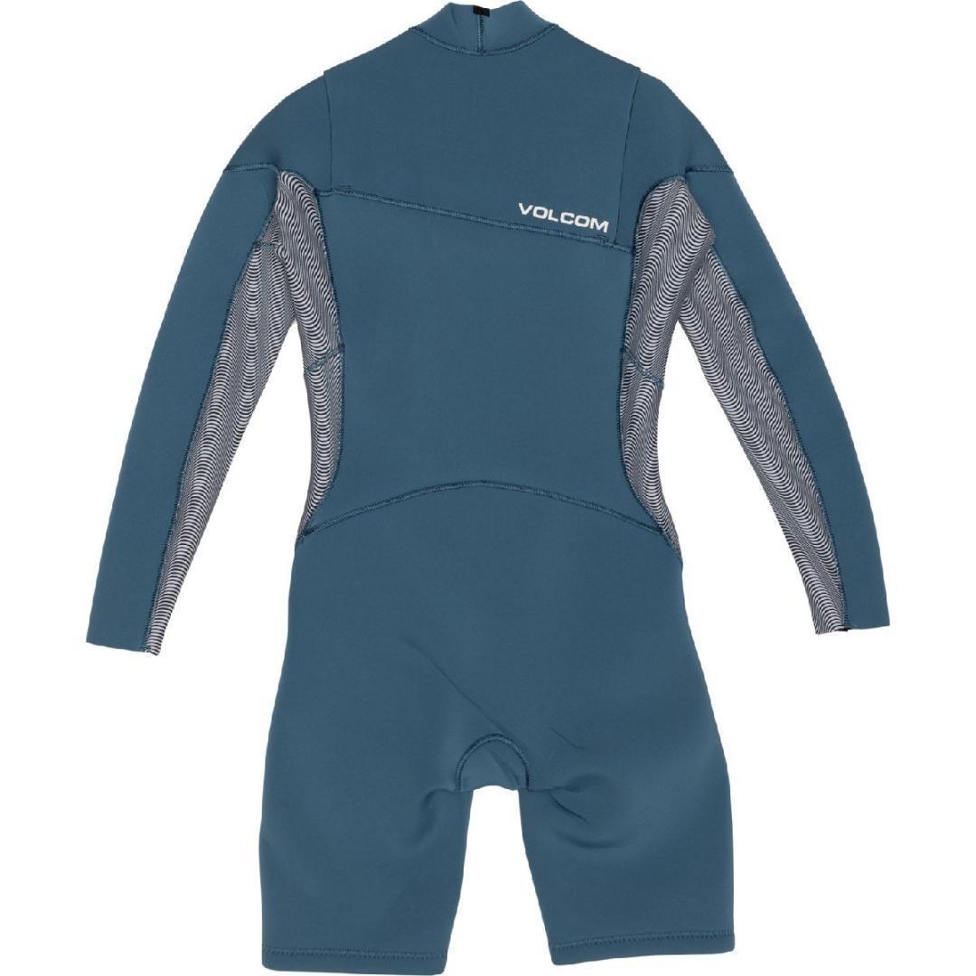 新品　VOLCOM ボルコム 長袖スプリング　キッズサイズ　16　メンズ　ＸＸＳ