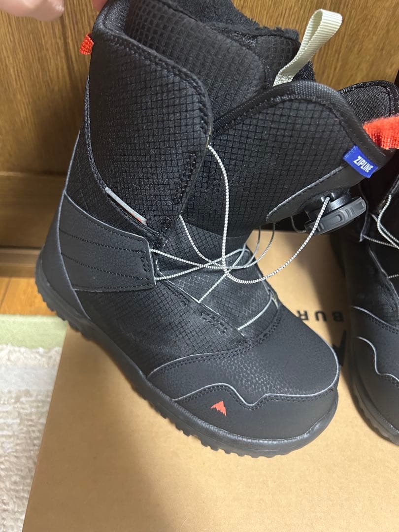 ⭐︎ manさま ⭐︎BURTON ZIPLINE BOA ブーツ 25cm