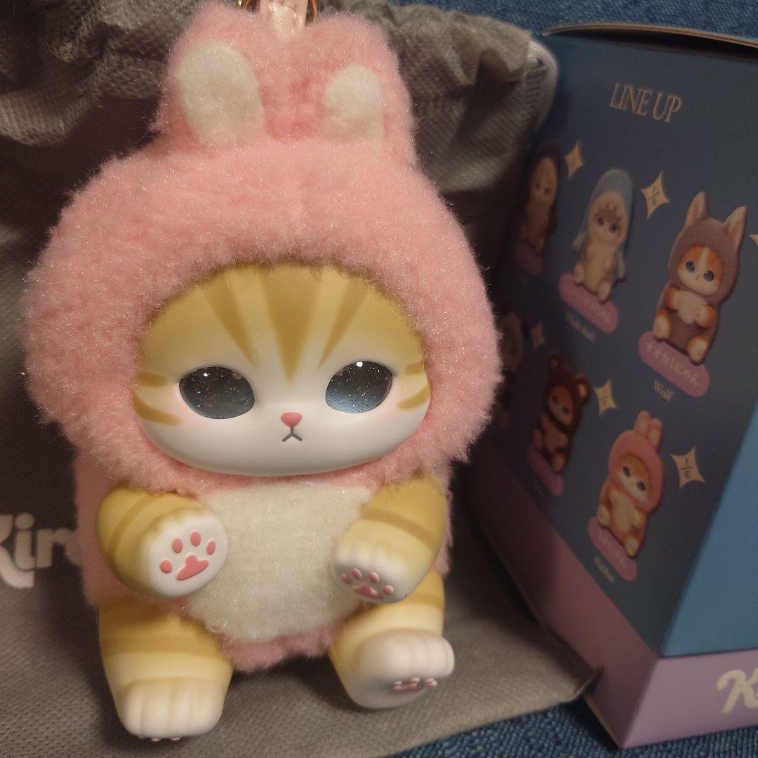 mofusand Kiramekko6e種フルコンプセット