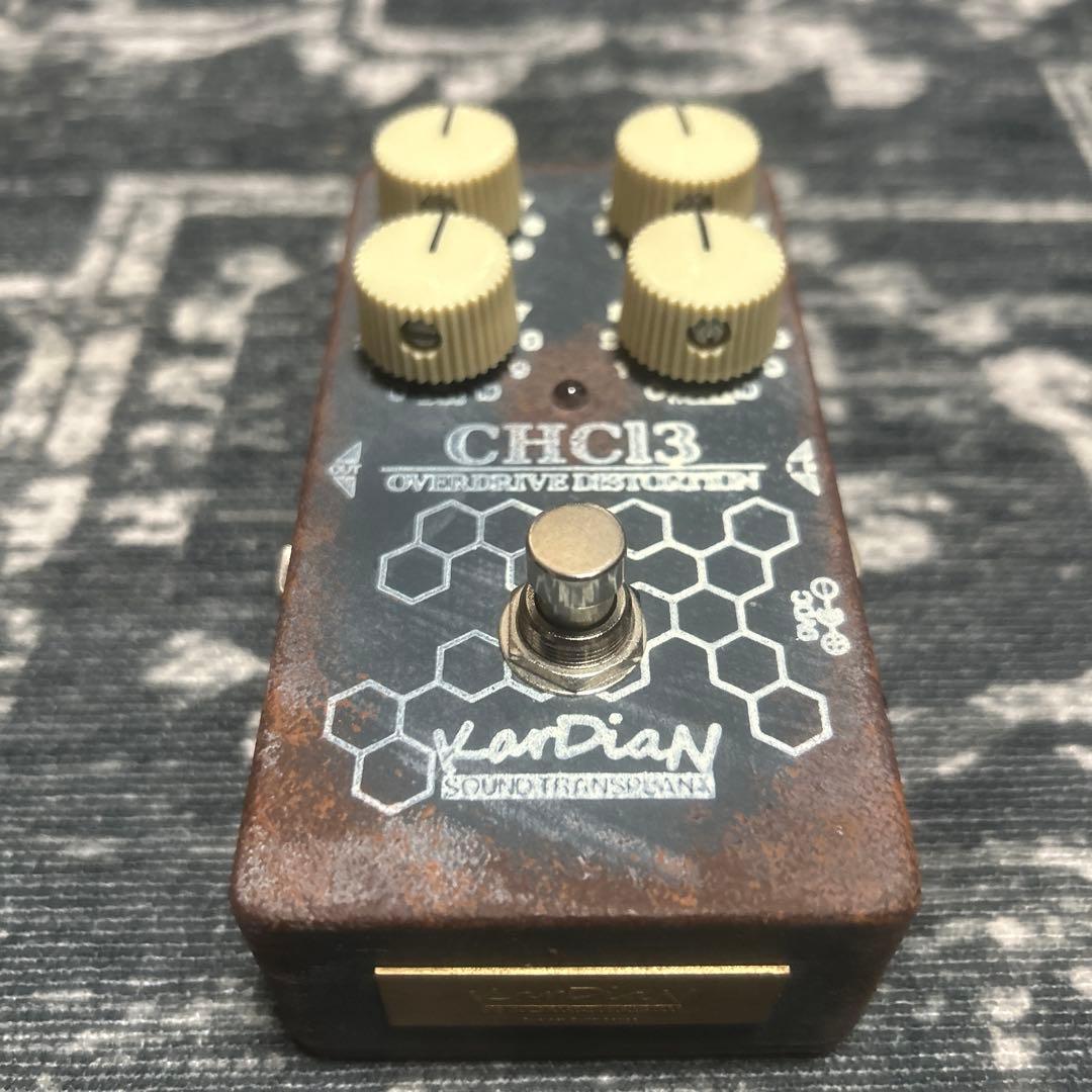 KarDiaN CHCL3 CHLOROFORM オーバードライブ