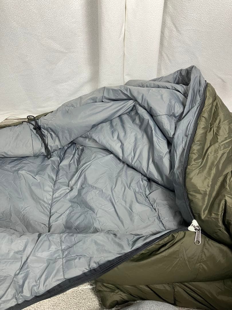 NANGA（ナンガ） アルピニスト800 シュラフ 3シーズン対応モデル