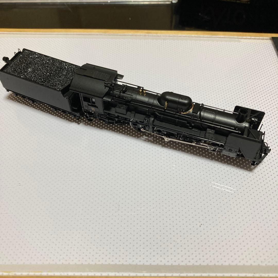 KATO C57 1次形蒸気機関車