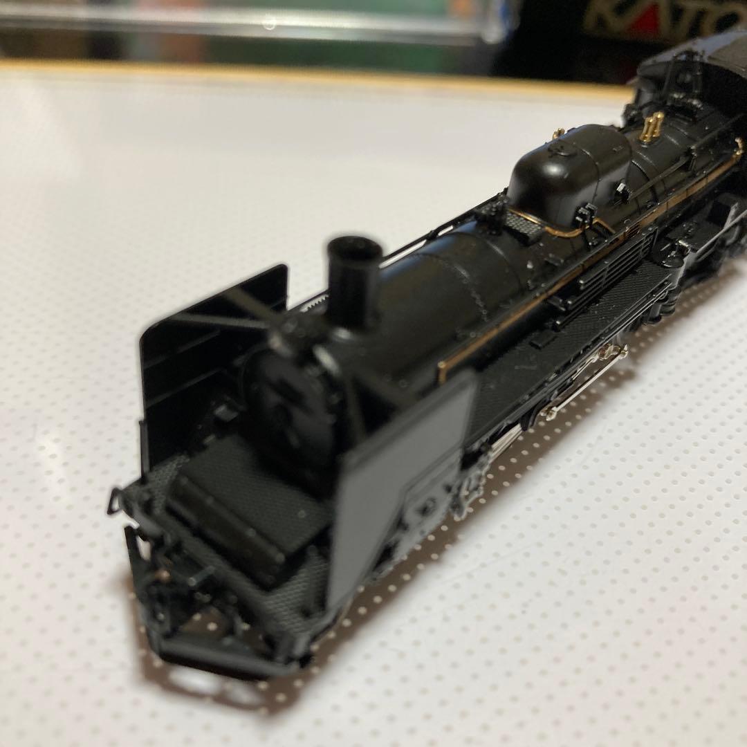 KATO C57 1次形蒸気機関車
