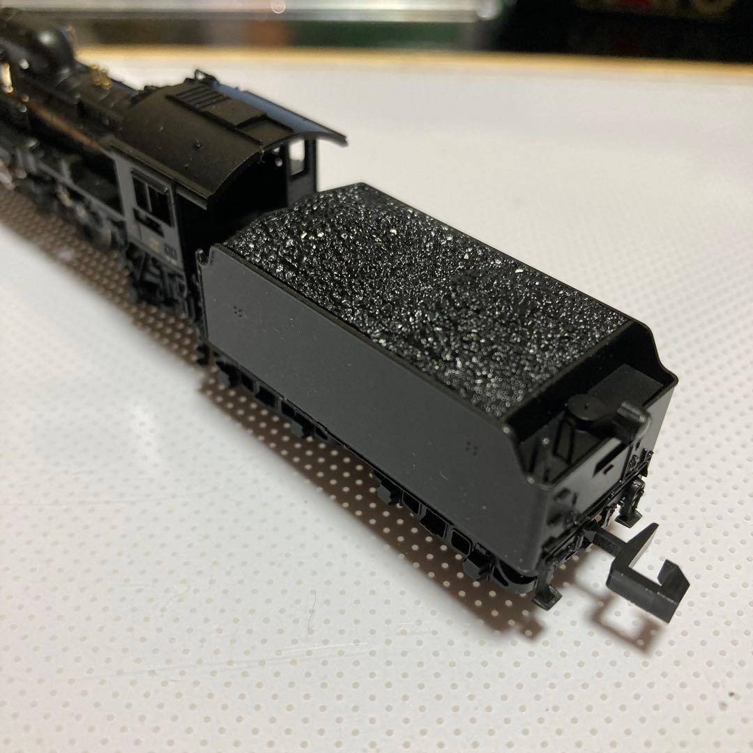 KATO C57 1次形蒸気機関車