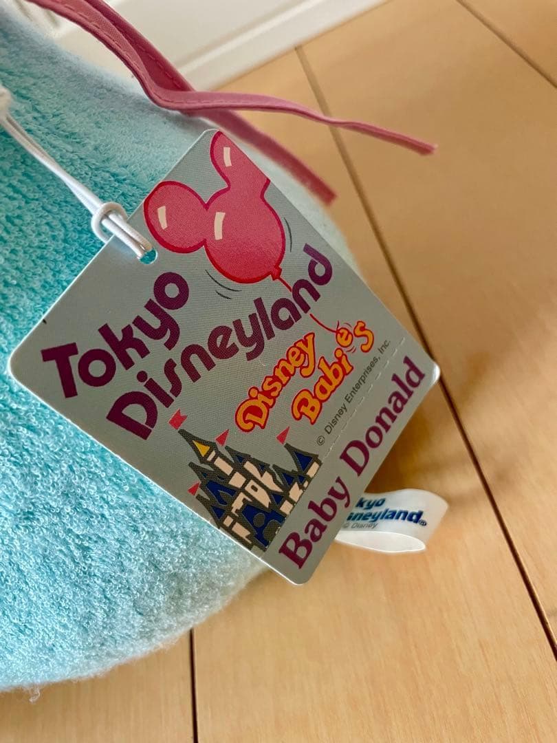 【ドナルド】 終売品 希少 ぬいぐるみ 3つ 自立 童顔 レトロ