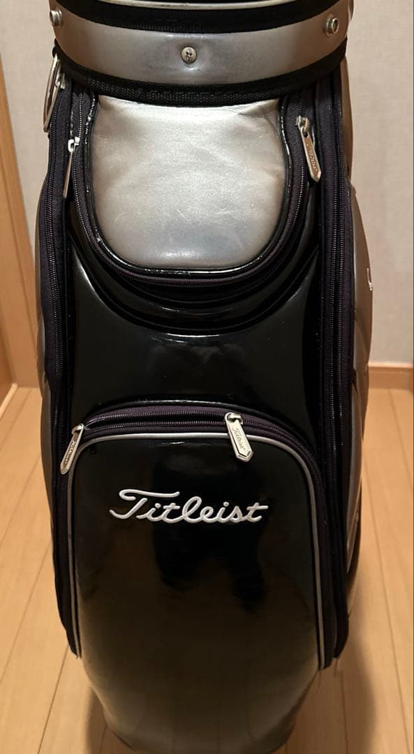 Titleist タイトリスト ゴルフ キャディバッグ おまけ付