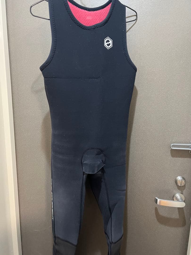 Fine Equipment LONG JOHN ウェットスーツ
