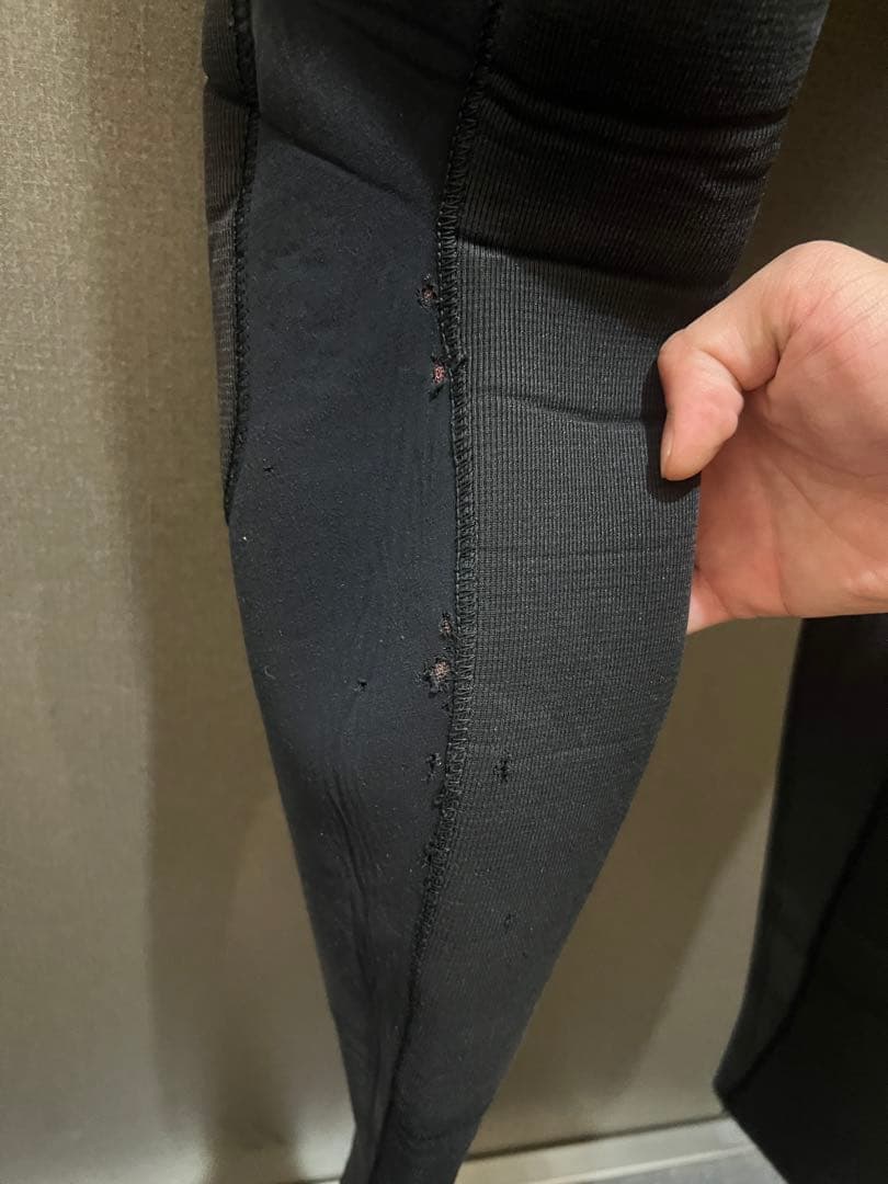 Fine Equipment LONG JOHN ウェットスーツ