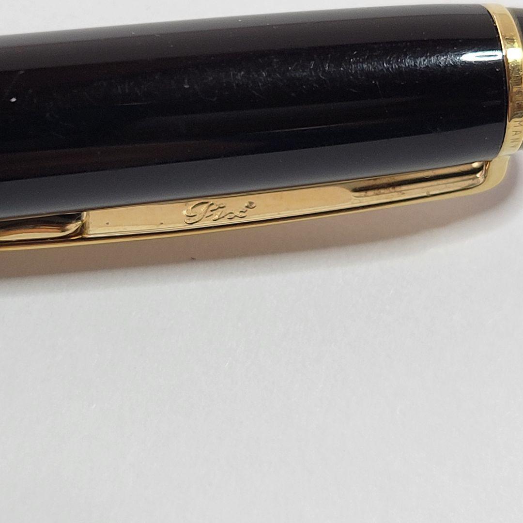 モンブラン　マイスターシュテック　モーツァルト　ボールペン