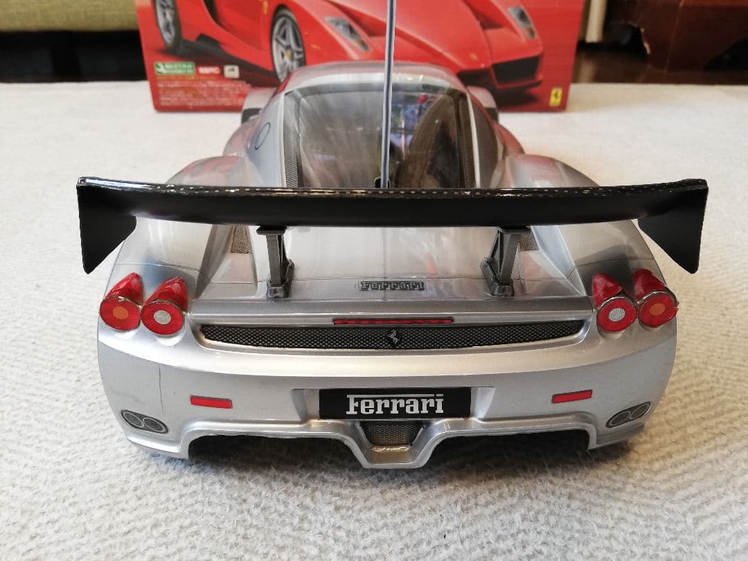 タミヤ TT-01 エンツォ フェラーリ メカ付き ジャンク ベアリング