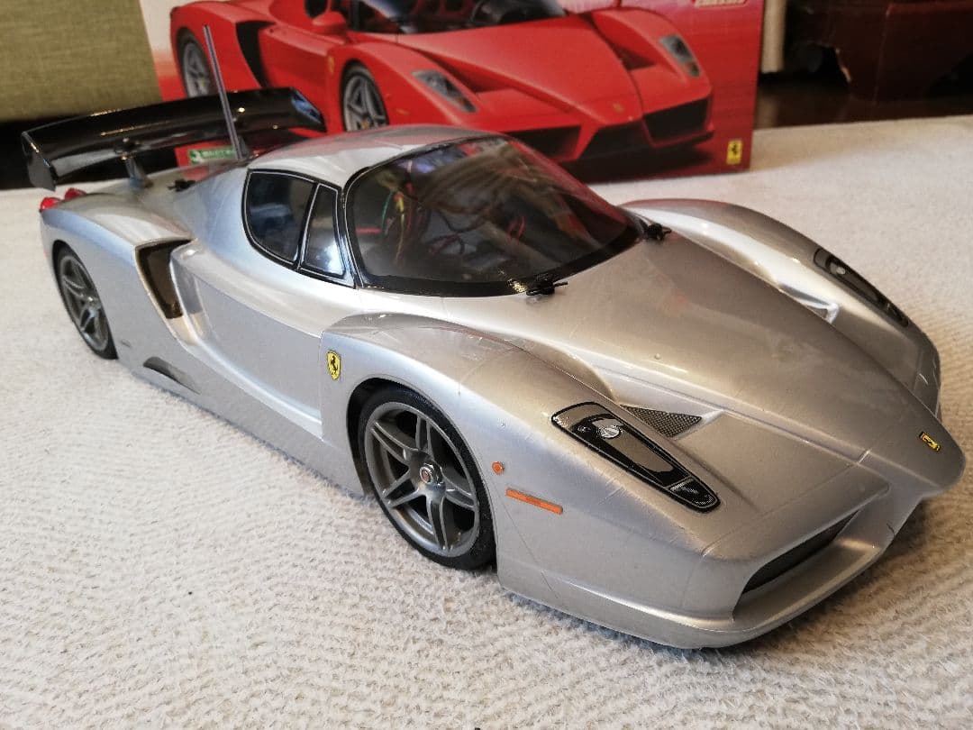 タミヤ TT-01 エンツォ フェラーリ メカ付き ジャンク ベアリング