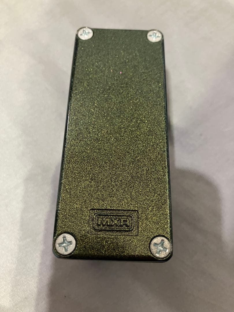 MXR Carbon Copy Mini アナログディレイ