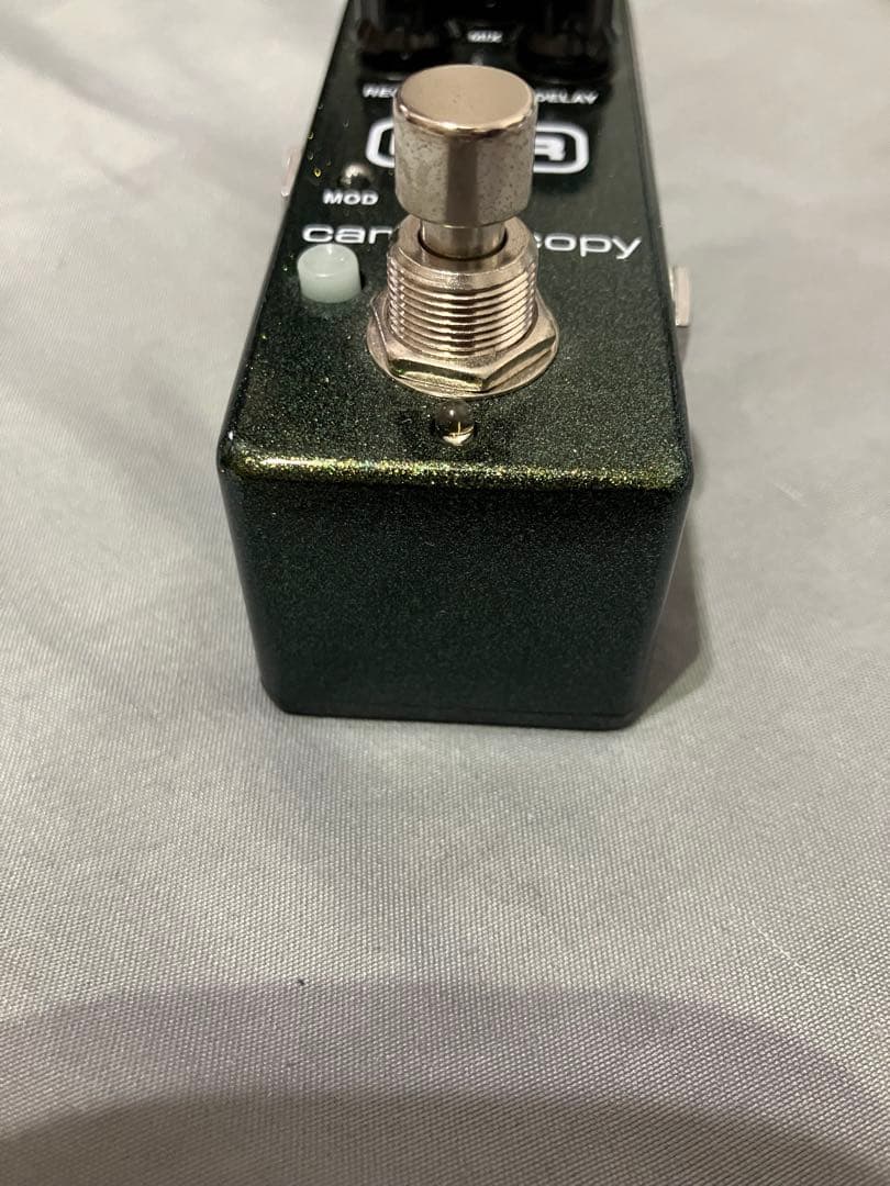 MXR Carbon Copy Mini アナログディレイ