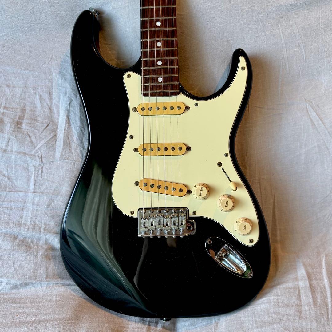 【メンテ済】Greco ストラトキャスター ハードケース付き