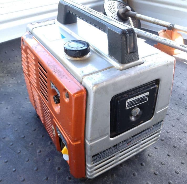 ホンダ デンタ 発電機 EM400 【60Hz】