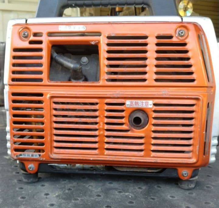 ホンダ デンタ 発電機 EM400 【60Hz】