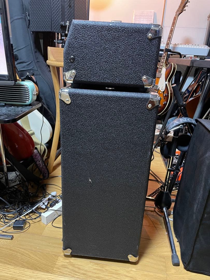 Ampeg Micro CL MC-210E アンペグ　ベースアンプ