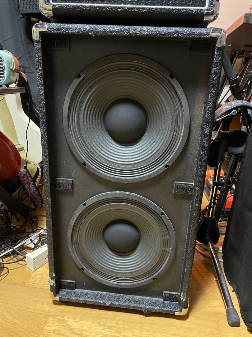 Ampeg Micro CL MC-210E アンペグ　ベースアンプ