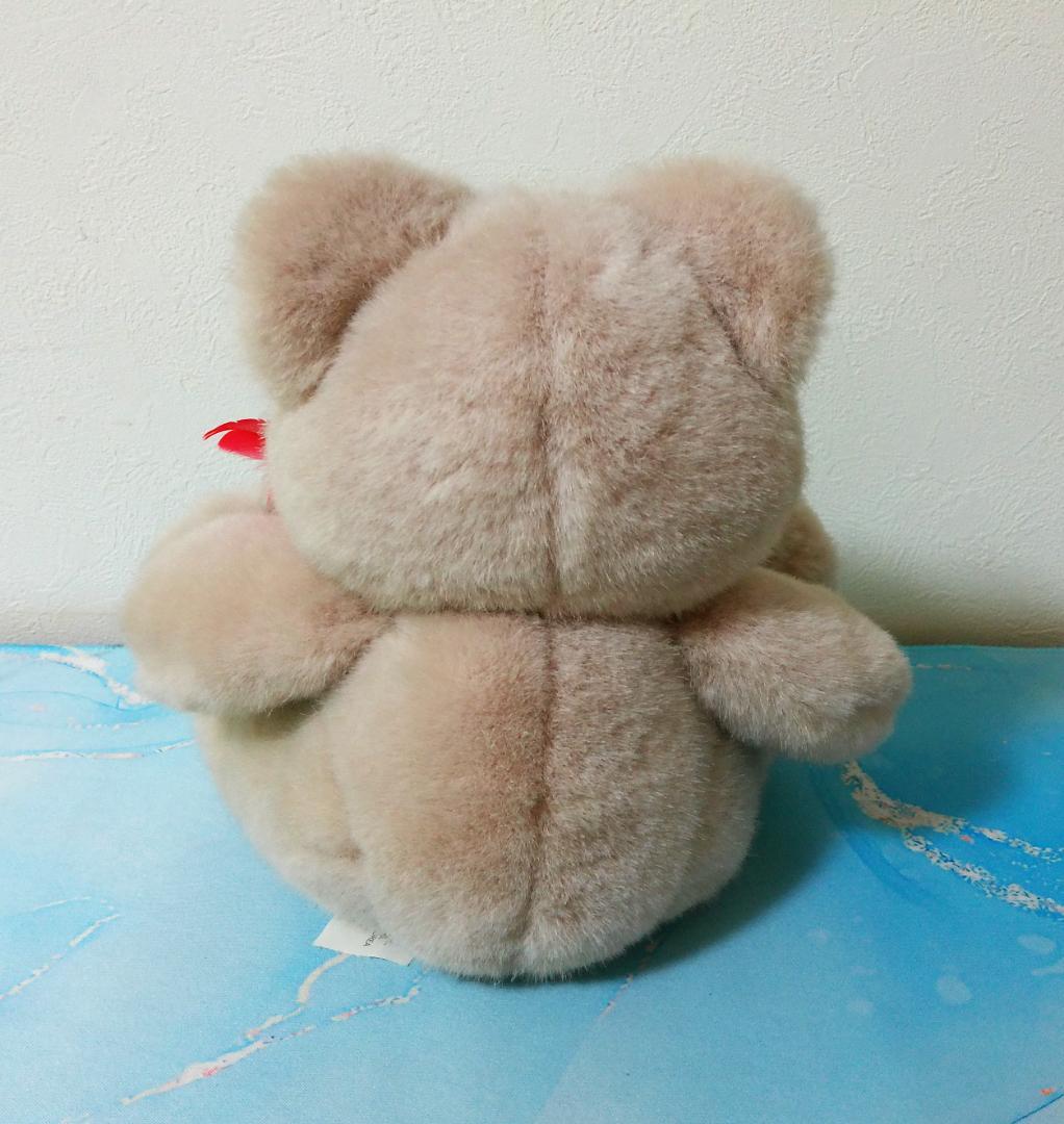 CHOSUN  INTERNATIONAL 　くま　ぬいぐるみ　当時品