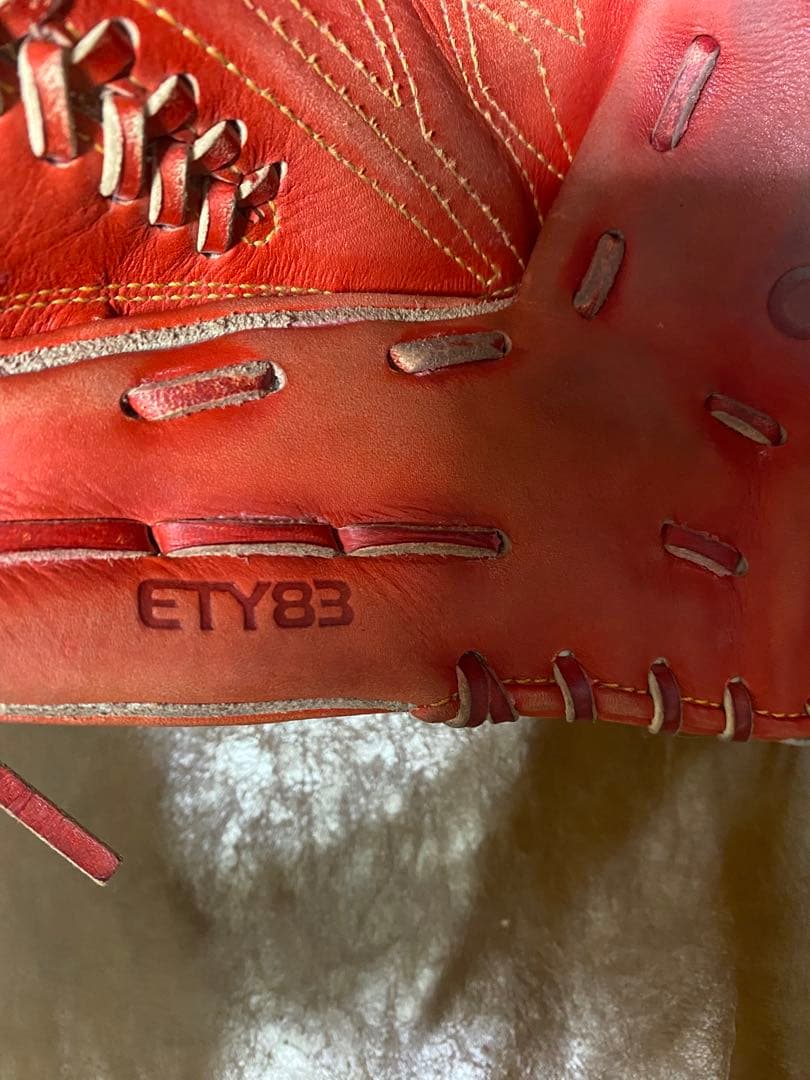 adidas アディダス　硬式　投手　グローブ　則本モデル