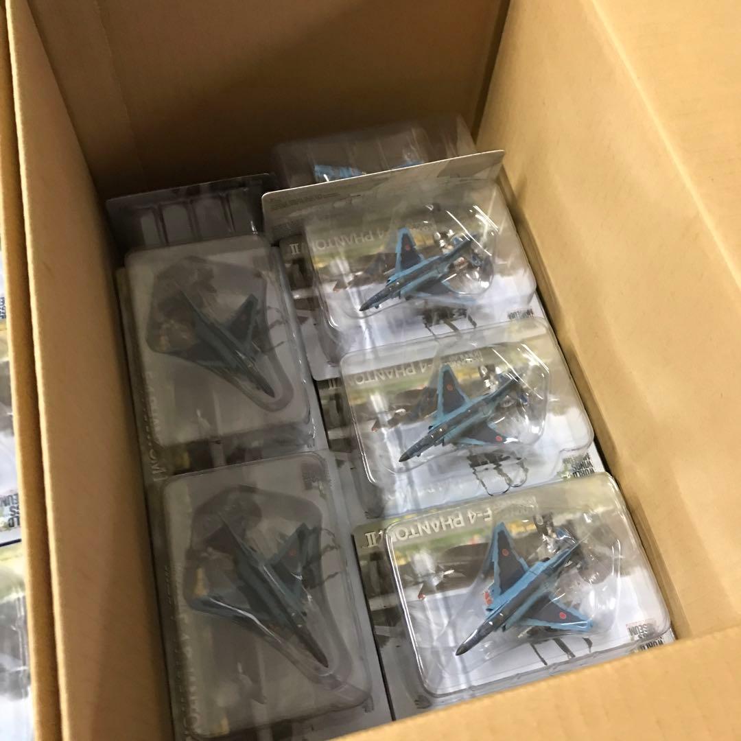 ワールドウィングスミュージアム2 F-4ファントム コンプリートあり