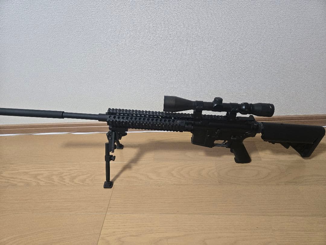 東京マルイ　次世代電動ガン　レシーライフル　※動作未確認、元箱無し