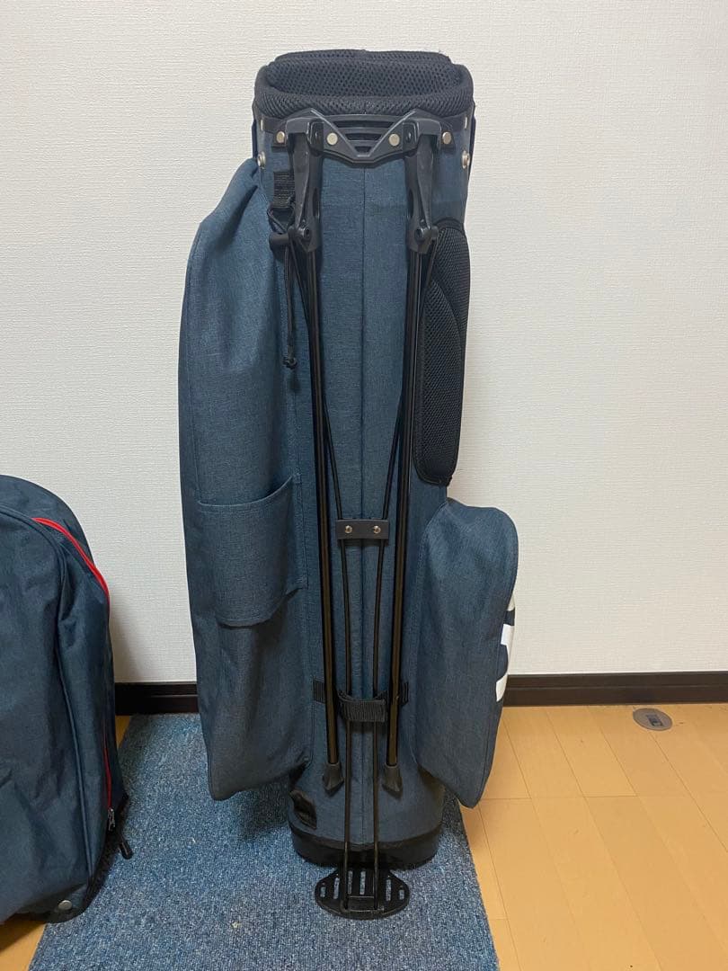 L.N.JAY ゴルフバッグ・キャディバッグ