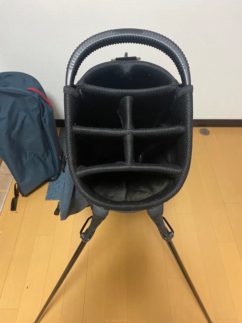 L.N.JAY ゴルフバッグ・キャディバッグ