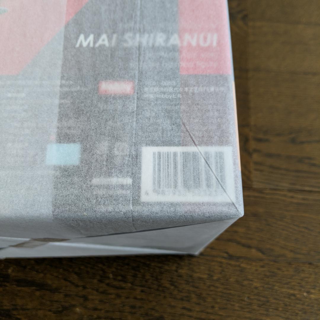 ホビージャパン AMAKUNI 不知火舞 リパッケージVer フィギュア