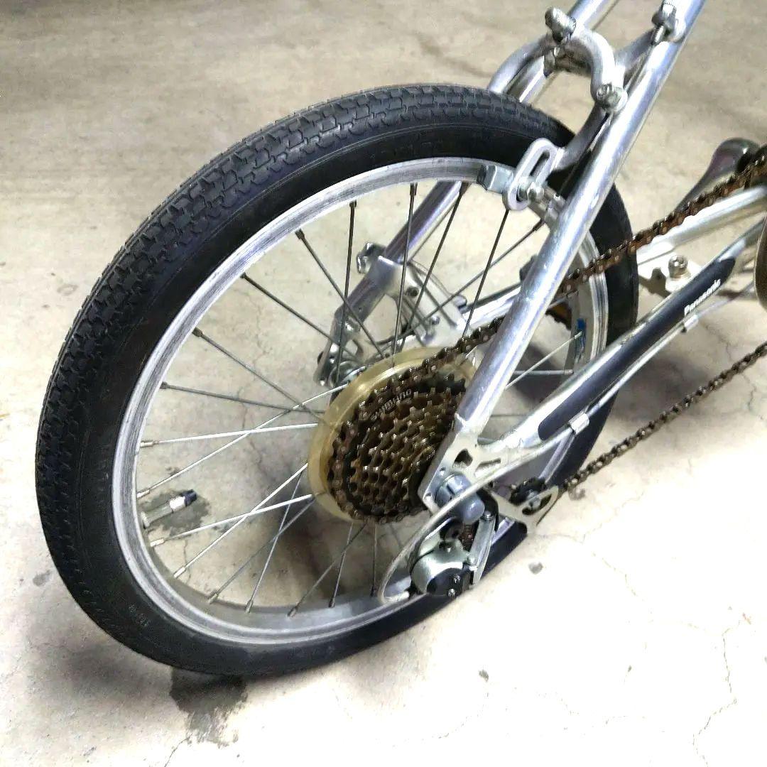 Panasonic LIGHT WING 軽量折りたたみ自転車 ライトウイング