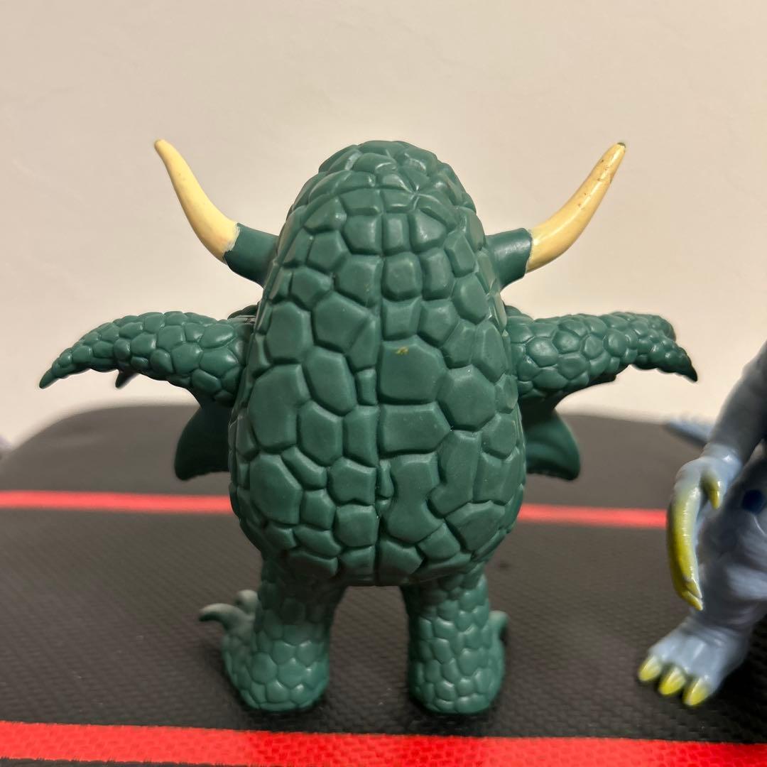 ウルトラマン　怪獣　14体　ソフビ　ウルトラ怪獣500 2013年　生産終了品