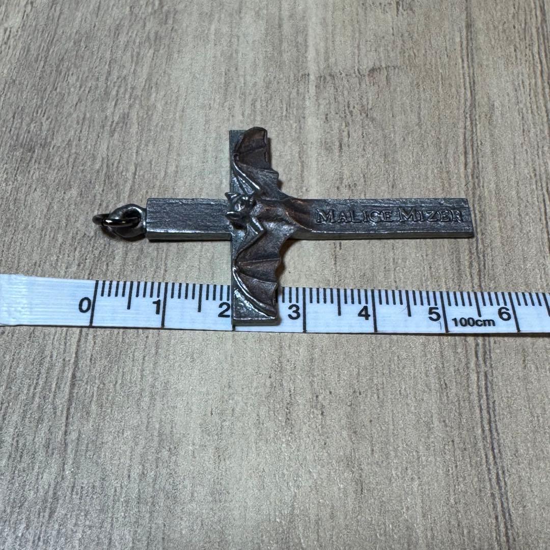 MALICE MIZER 薔薇の婚礼 ペンダントトップ　マナ様　マリスミゼル